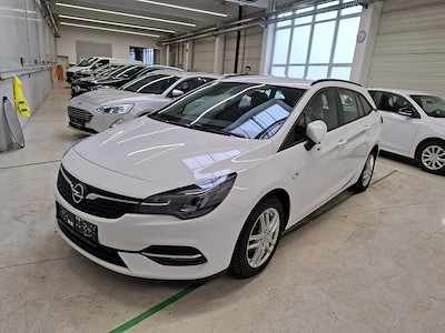 Kaufe OPEL ASTRA bei Ayvens Carmarket